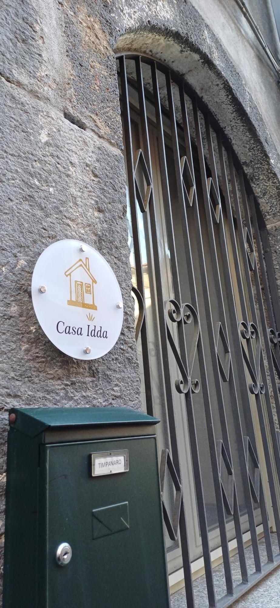Apartament Casa Idda Linguaglossa Zewnętrze zdjęcie